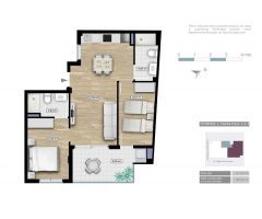 NUEVOS APARTAMENTOS EN SANTA POLA MUY CERCA DEL MAR