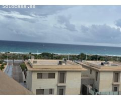 CON ESPECTACULARES VISTAS AL MAR, APARTAMENTO DE 2 DORMITORIOS - ARENALES DEL SOL