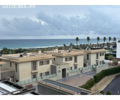 CON ESPECTACULARES VISTAS AL MAR, APARTAMENTO DE 2 DORMITORIOS - ARENALES DEL SOL