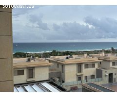 CON ESPECTACULARES VISTAS AL MAR, APARTAMENTO DE 2 DORMITORIOS - ARENALES DEL SOL