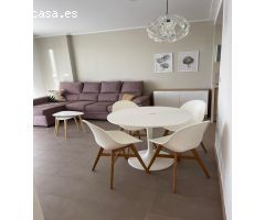 CON ESPECTACULARES VISTAS AL MAR, APARTAMENTO DE 2 DORMITORIOS - ARENALES DEL SOL