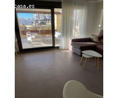 CON ESPECTACULARES VISTAS AL MAR, APARTAMENTO DE 2 DORMITORIOS - ARENALES DEL SOL