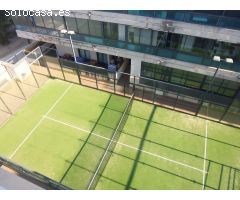 Ático de Ensueño en Urbanización, Zona Campo de Fútbol