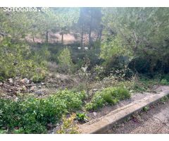 Venta de terreno urbano en Canyelles