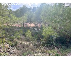Venta de terreno urbano en Canyelles