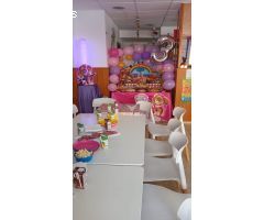 Traspaso Bar-Cafeteria-Local Celebraciones