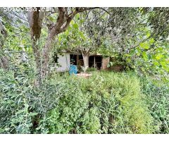 900 m2 DE MAR Y MONTAÑA EN VALLDEMAR