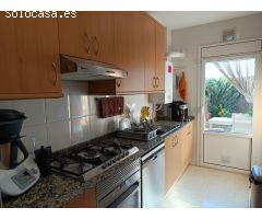 Planta baja en venta con impresionante jardín