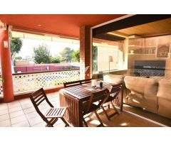 Espectacular chalet independiente en la playa