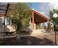 magnifico chalet con vistas maravillosas