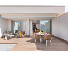 APARTAMENTO con PISCINA en VILLAMARTÍN - ORIHUELA COSTA