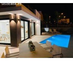 VILLA PAREADA DAYA NUEVA