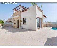 VILLA INDEPENDIENTE a 200 m de la PLAYA en VERA -ALMERÍA