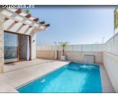 VILLA INDEPENDIENTE a 200 m de la PLAYA en VERA -ALMERÍA