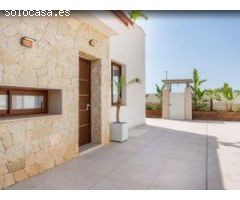 VILLA INDEPENDIENTE a 200 m de la PLAYA en VERA -ALMERÍA