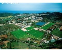 Venta de parcela en La Manga Club