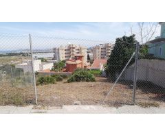 PARCELA URBANA CABO DE PALOS CALA FLORES
