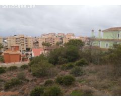 PARCELA URBANA CABO DE PALOS CALA FLORES