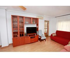 Piso 4 habitaciones 2 baños planta baja, 200 metros de la playa