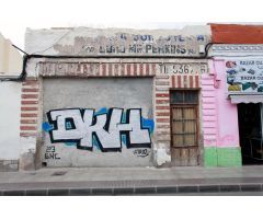 PARCELAS URBANAS JUNTO A MERCADONA Y PABELLON DE LOS DOLORES CARTAGENA