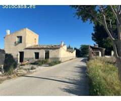 PARCELA 10 TAHULLAS CON AGUA ACEQUIA DEL HORNO