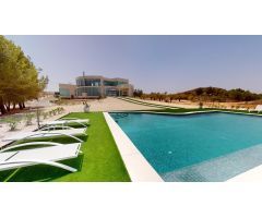 Villa de lujo en Petrer - Alicante