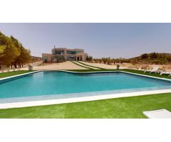 Villa de lujo en Petrer - Alicante
