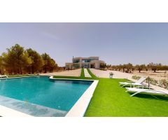 Villa de lujo en Petrer - Alicante