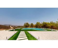 Villa de lujo en Petrer - Alicante