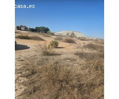 TERRENO RÚSTICO EN MOLINA DE SEGURA