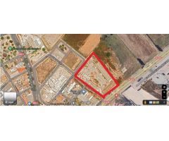 Terreno urbano 6.190 m2 en San Javier