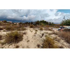 Parcela de terreno en venta en Mutxamel, Alicante