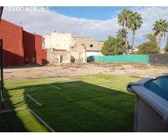 Se vende parcela en Avileses.