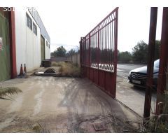 GRAN NAVE EN POLÍGONO INDUSTRIAL SAN GINÉS