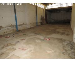 GRAN NAVE EN POLÍGONO INDUSTRIAL SAN GINÉS