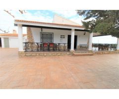 FINCA/COMPLEJO TURÍSTICO CON LICENCIA VACACIONAL EN EL NOROESTE DE LA REGIÓN MURCIANA