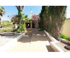 Chalet en la Manga del Mar Menor