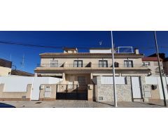 FANTÁSTICO DÚPLEX EN SANTIAGO DE LA RIBERA