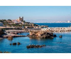 ¡Oportunidad única en la isla de Tabarca!