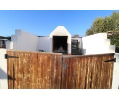 Terreno con casa en plena huerta de Murcia – Era Alta