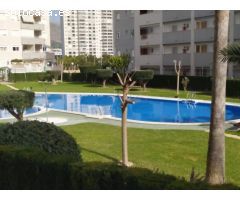 Acogedor apartamento a pocos metros de la playa en Cala de Villajoyosa