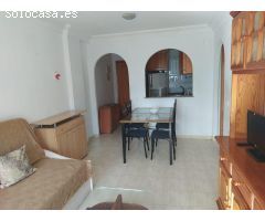 Acogedor apartamento a pocos metros de la playa en Cala de Villajoyosa