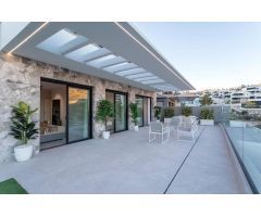 BUNGALOW EN FINESTRAT con vistas al mar