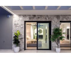 BUNGALOW EN FINESTRAT con vistas al mar