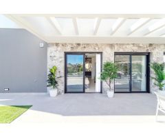 BUNGALOW EN FINESTRAT con vistas al mar
