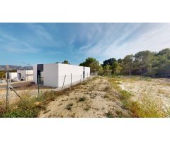 Parcela urbana en venta en Alfaz del Pi.