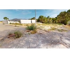 Parcela urbana en venta en Alfaz del Pi.