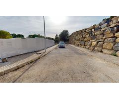 Parcela urbana en venta en Alfaz del Pi.