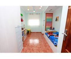 PISO 3 HABITACIONES COMPLETAMENTE EQUIPOA PARA ENTRAR A VIVIR