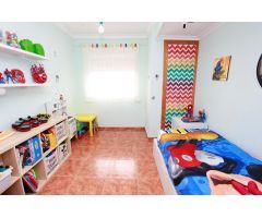 PISO 3 HABITACIONES COMPLETAMENTE EQUIPOA PARA ENTRAR A VIVIR